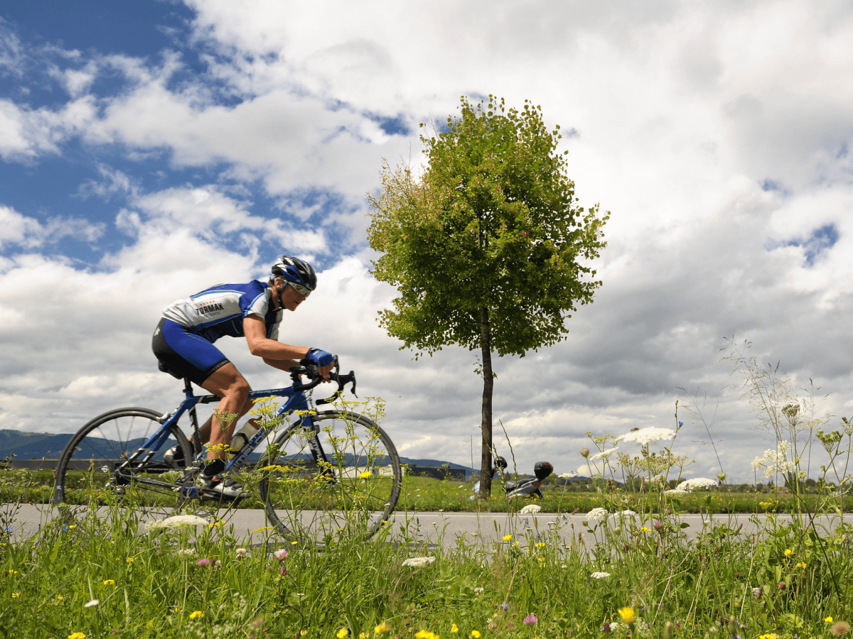 Radfahren in Hohenems